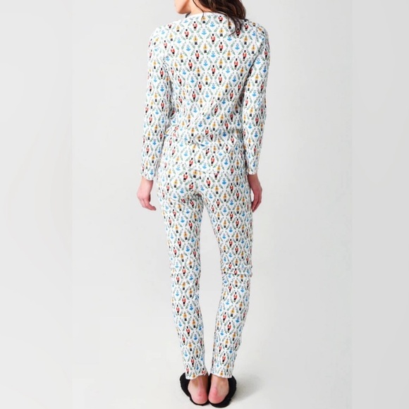 Roller Rabbit | Sugar Plum Party Pajams - Picture 7 of 7